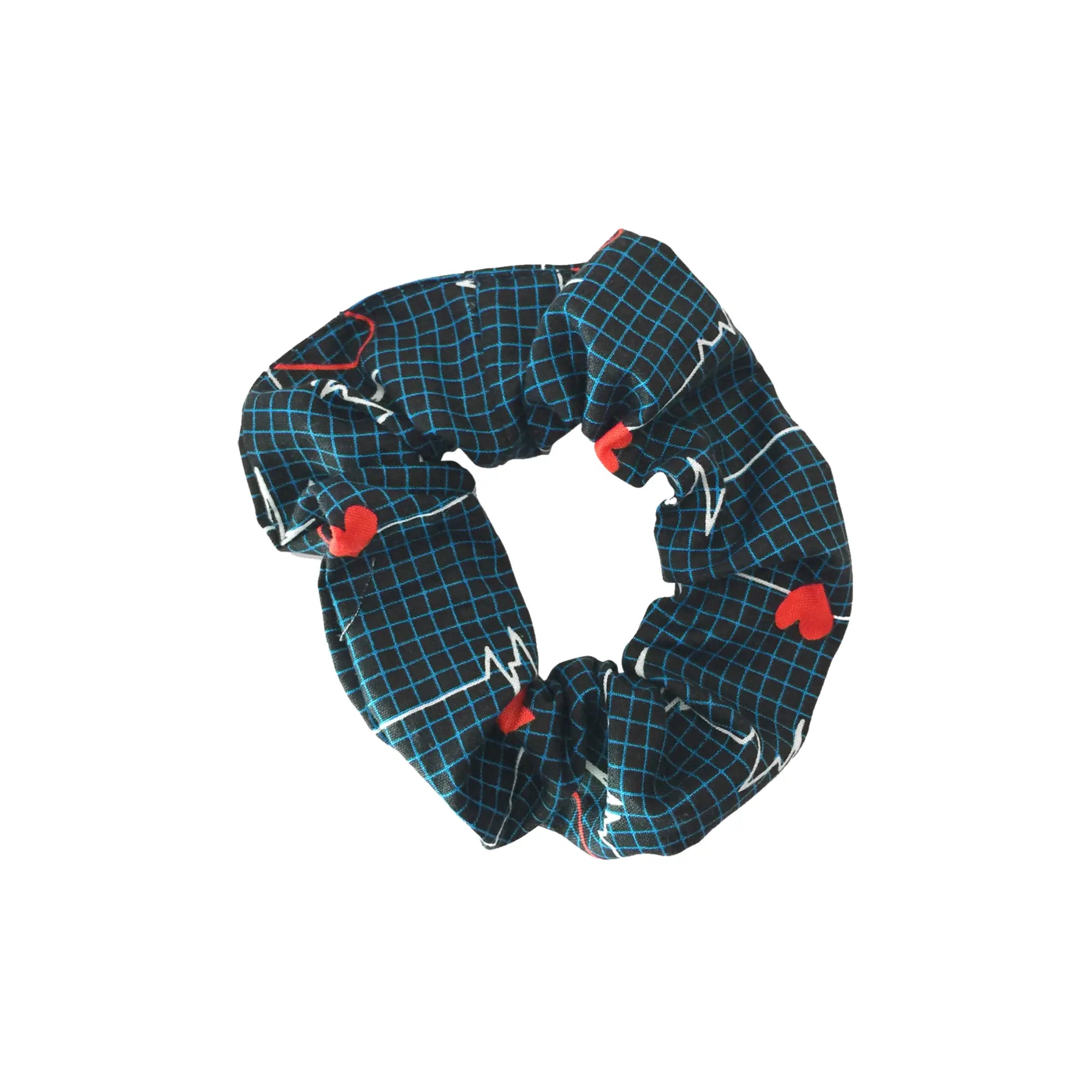 Chouchou pour infirmière en coton - Plusieurs imprimés - My Blouse My Blouse 