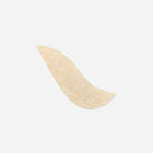 Varus-valgus kile - 5 mm - Shore 70-75 - Beige