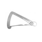 Iwanson tykkelsesmåler kompas - Chicago