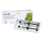 Pro-Fill Orthonyxies Composite - Lyshærdende - 2 x 4,5 g - Wp Dental
