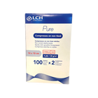 Steril non-woven kompres - Pakke med 2 kompresser - LCH