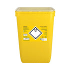 Beholder Rektangulær plasttromle - Clinisafe
