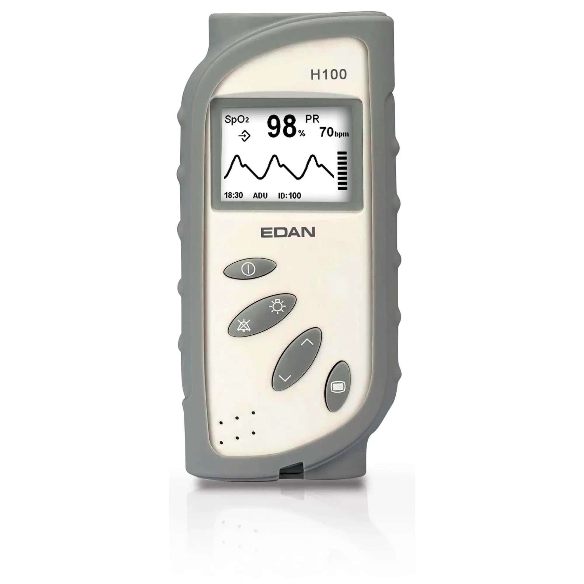 Coque Protection Oxymètre H100B Frafito 