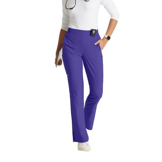 Cosmo - Bukser med snoretræk - Damer - Grey's Anatomy Evolve Grey's Anatomy  Raisin / XL