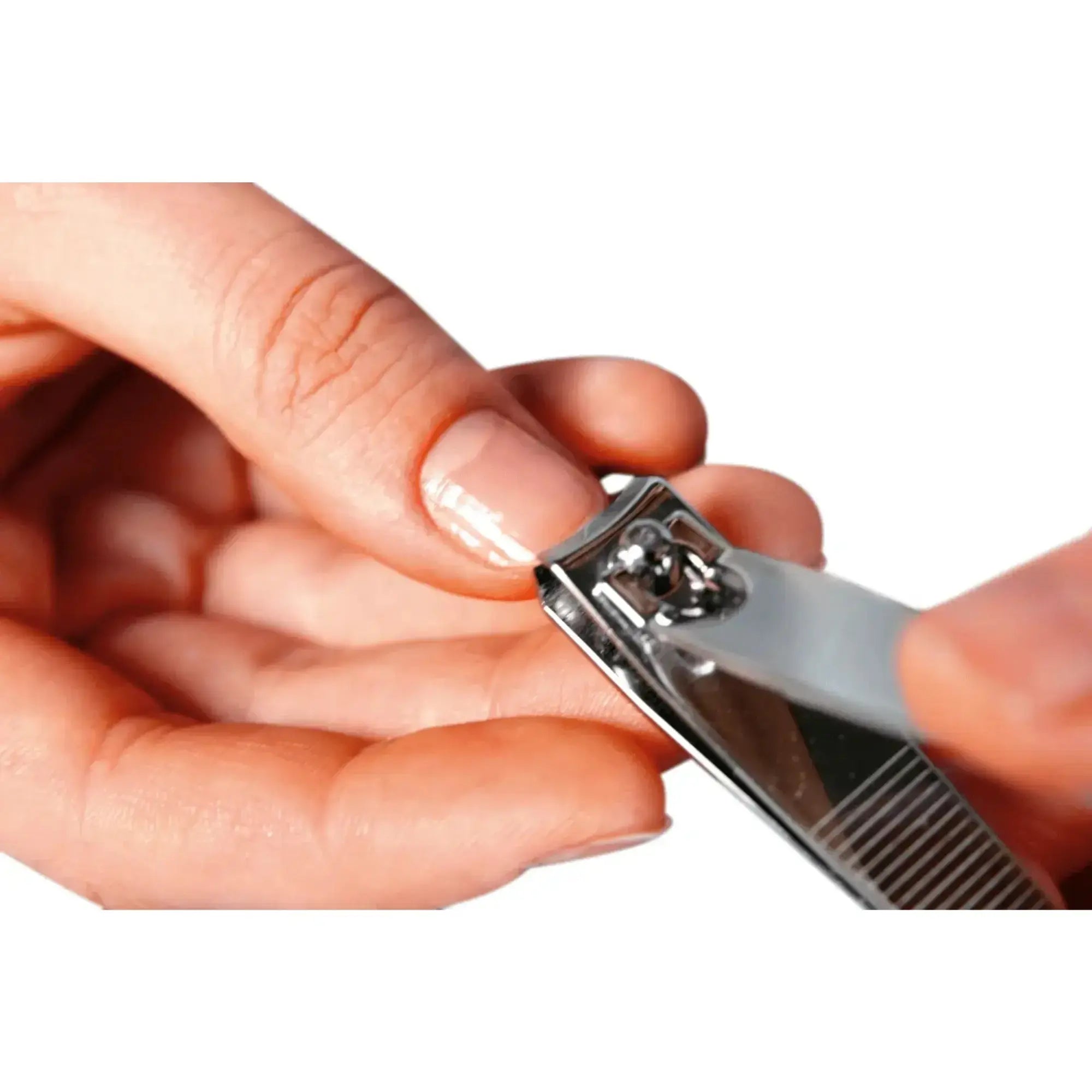 Buet negleklipper - Længde: 5,5 cm - Ruck Ruck 