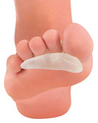 FEETPAD Left Toe Gel Pad - 3 Sizes - Orliman