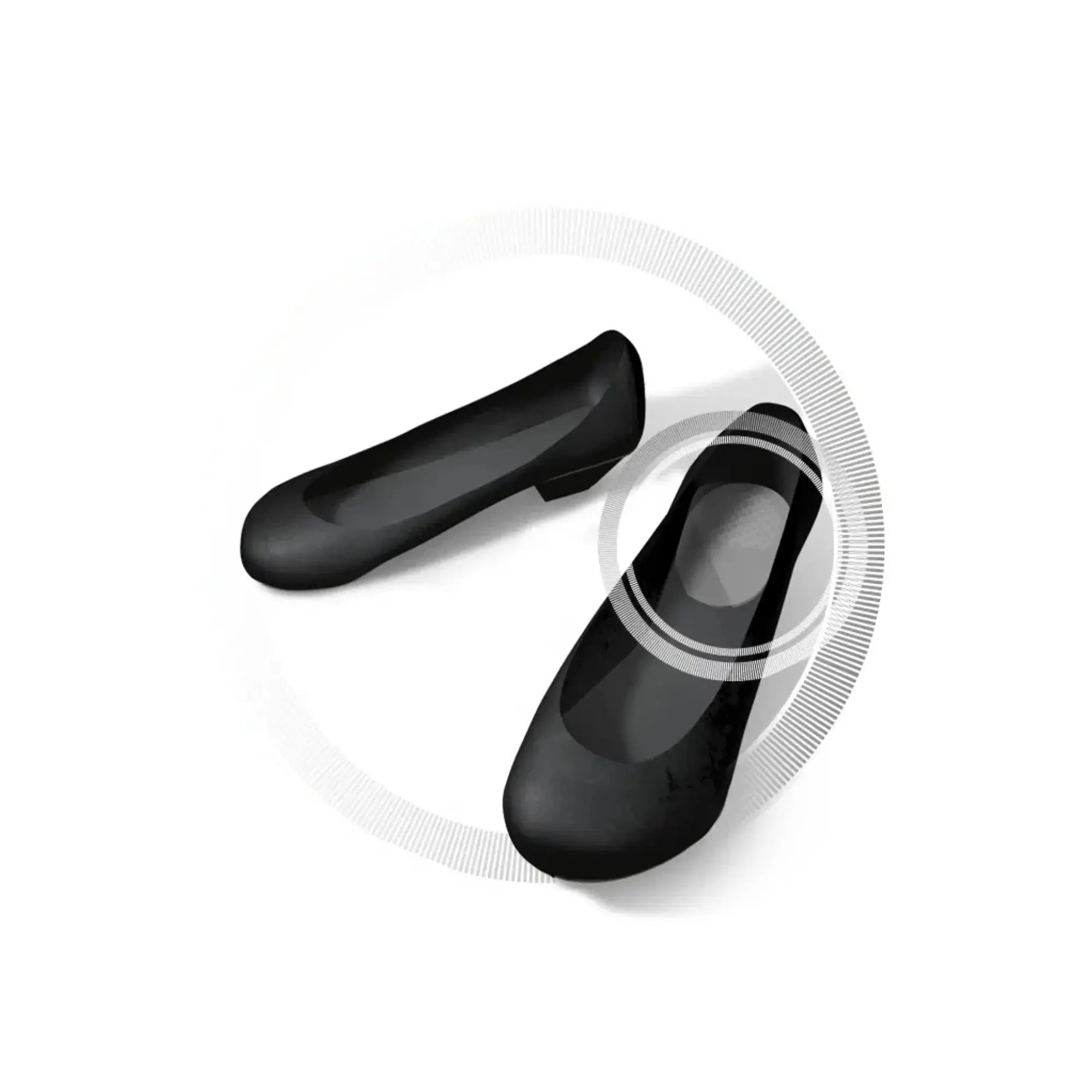 Smartgel Hælbeskyttelsespude - 1 Par - Ruck Ruck 