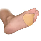 Gel mellemfodspude med holdering - 1 par