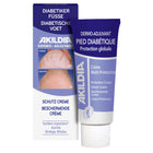 Akildia Creme - Multibeskyttende fodcreme - 2 kapaciteter - Akiléine