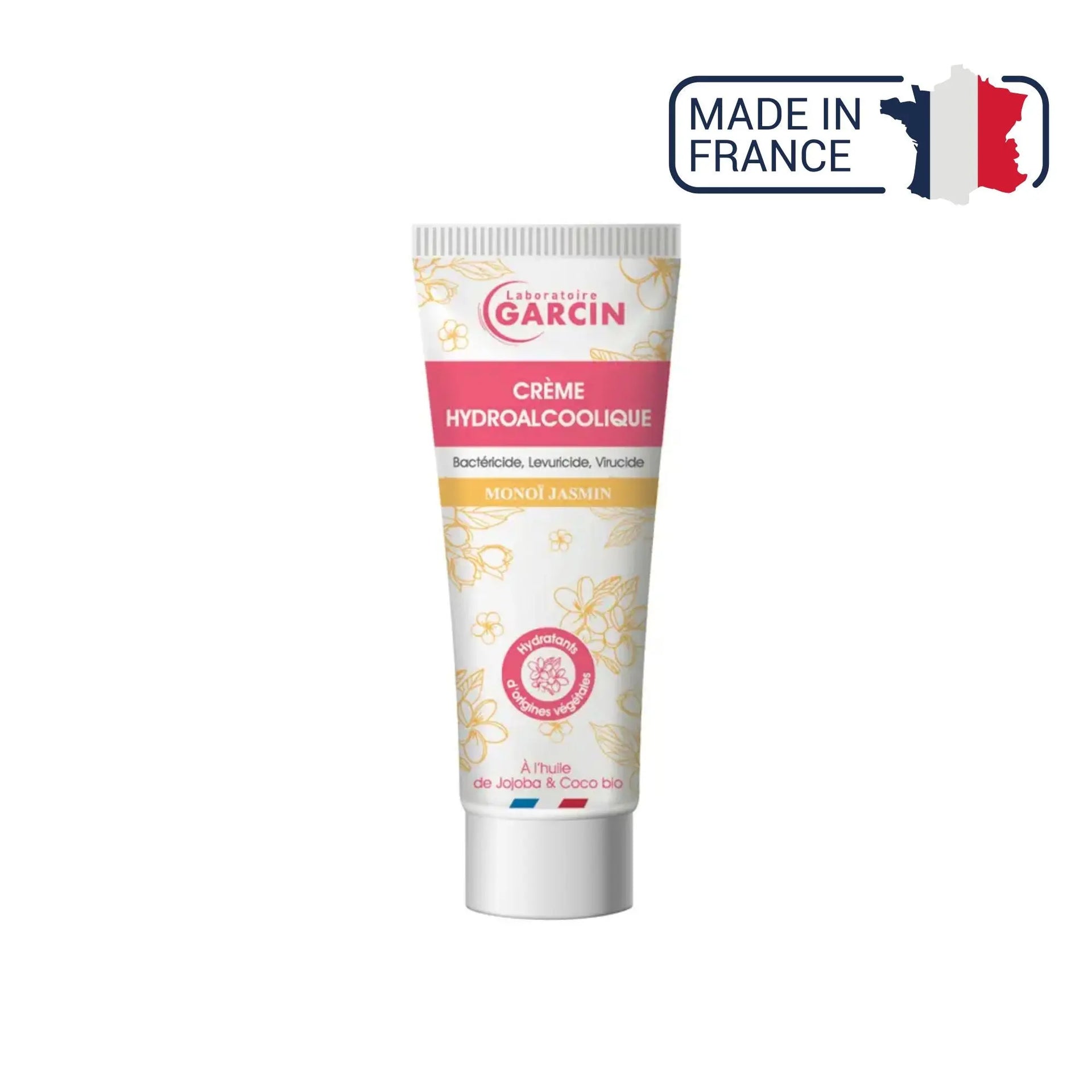 Hydroalkoholisk creme - Laboratoire Garcin Laboratoire Garcin 