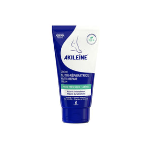 Crème nutri-réparatrice Pieds Secs - Akileine Akileïne  75-ml