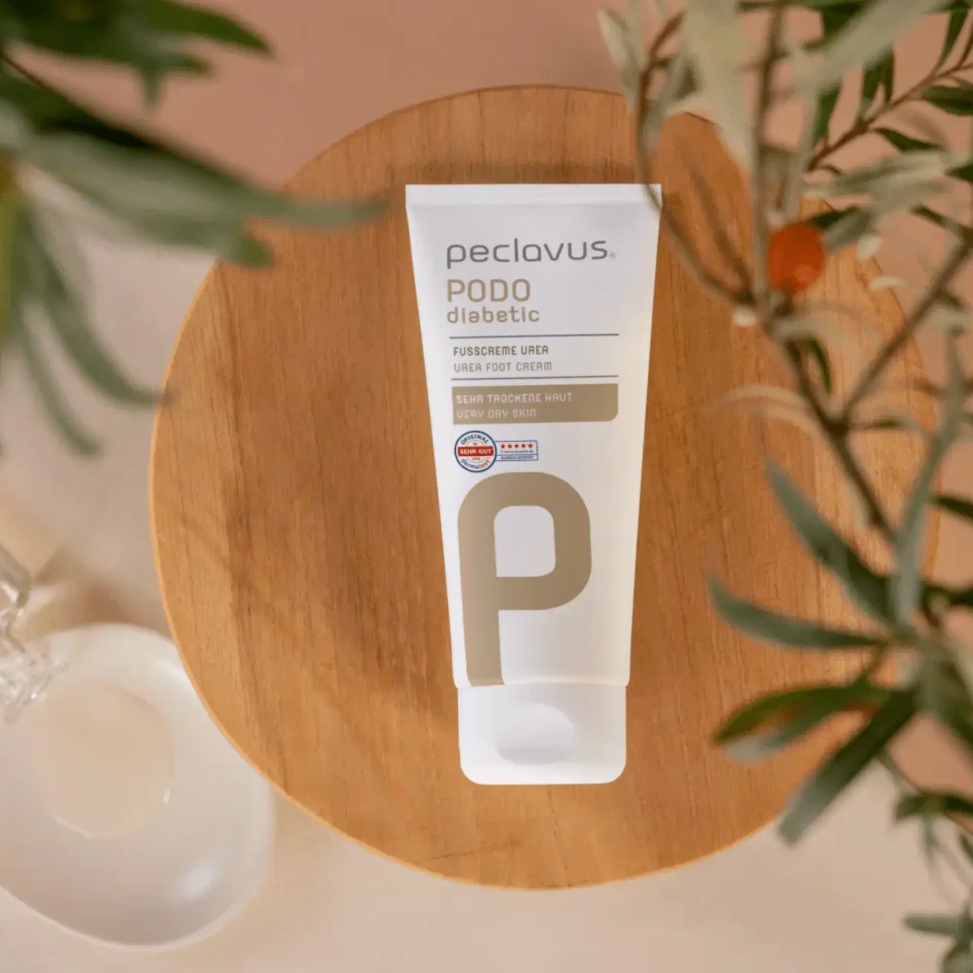 Urinstof fodcreme - Diabetiker - Peclavus Peclavus 
