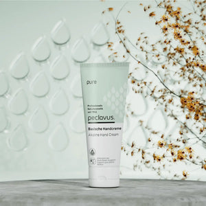 Crème alcaline pure pour les mains - Plusieurs contenances - Peclavus Peclavus 