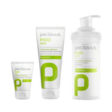 Varmende fodcreme - Flere beholdere - Peclavus