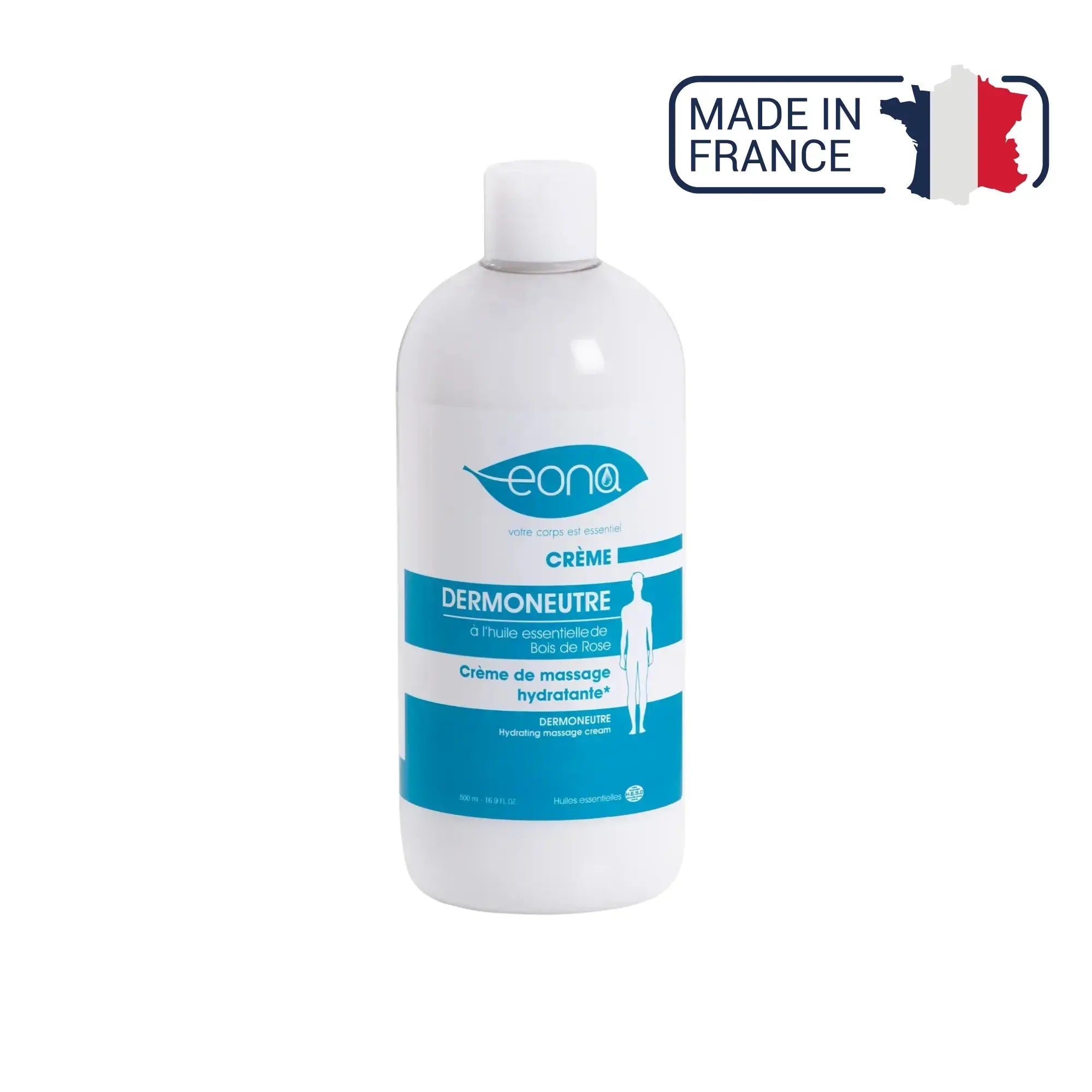 Fugtgivende massagecreme* Dermoneutral - Eona Eona 