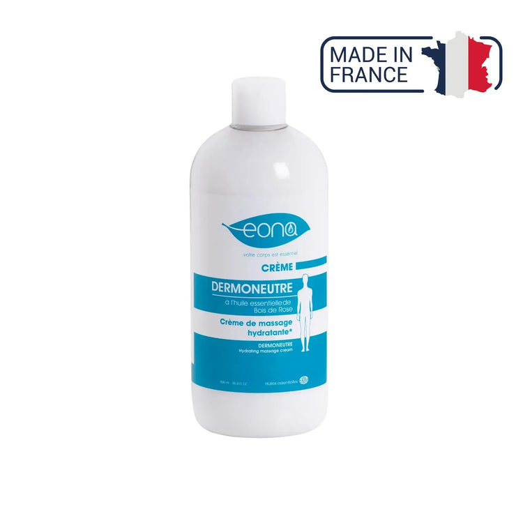 Fugtgivende massagecreme* Dermoneutral - Eona Eona 
