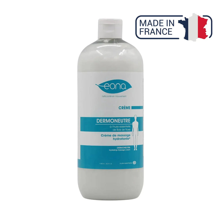 Fugtgivende massagecreme* Dermoneutral - Eona Eona 