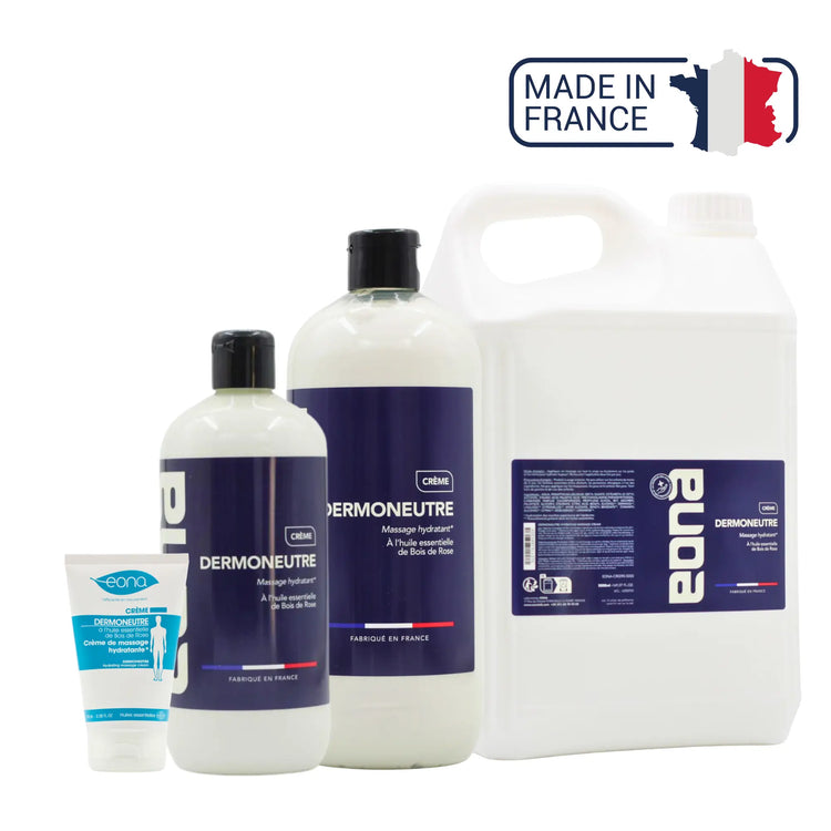 Fugtgivende massagecreme* Dermoneutral - Eona Eona 