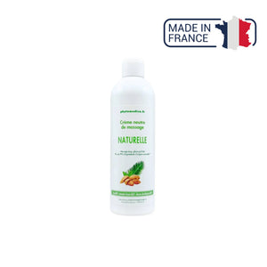 Naturlig neutral massagecreme - To kapaciteter - Phytomedica Laboratoires Phytomedica 