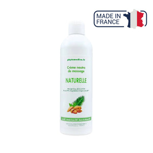 Naturlig neutral massagecreme - To kapaciteter - Phytomedica Laboratoires Phytomedica 