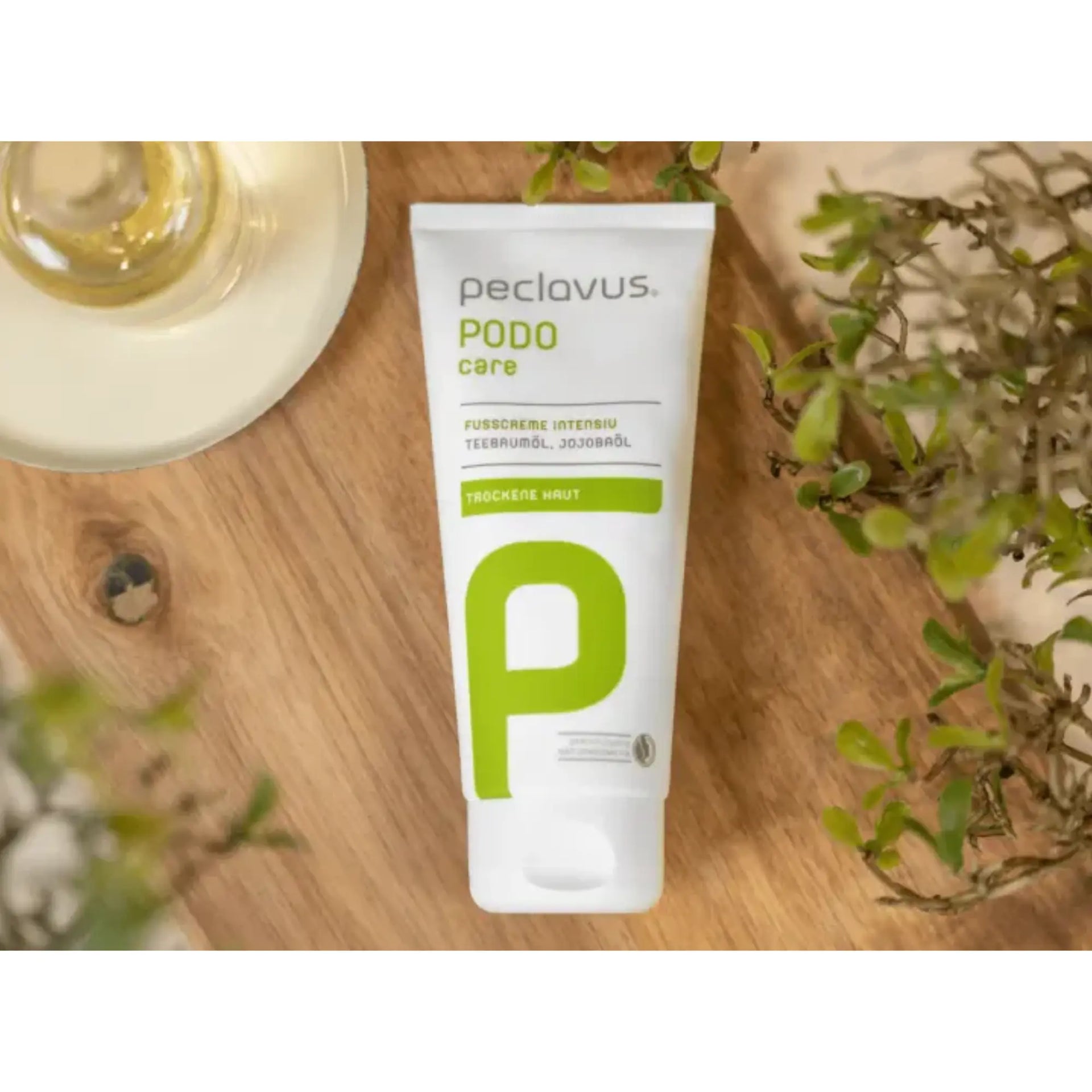 Podo Care Intensiv Fodcreme - Peclavus Peclavus 