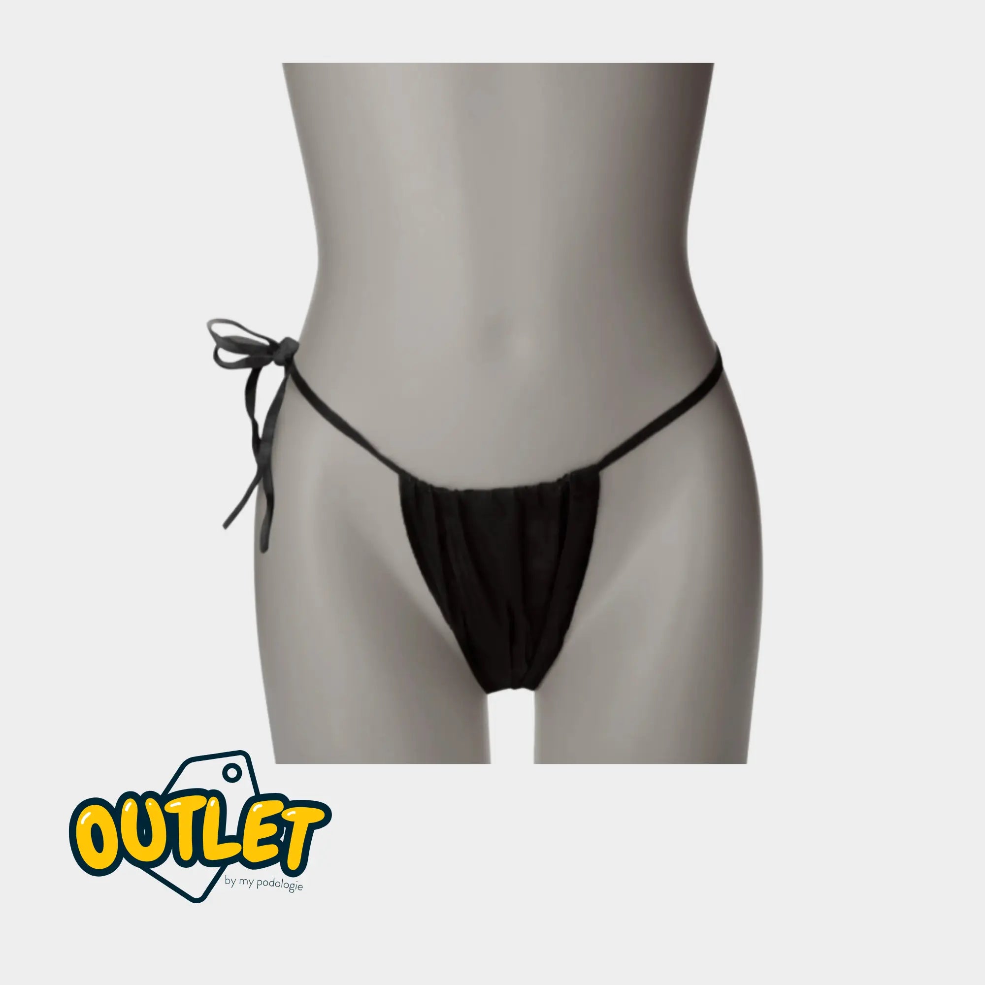 Culottes jetables pour femmes - 29 pièces - Ruck // Fin de série Destockage 