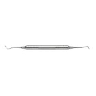 Curette double - Longueur : 17,5 cm - Ruck