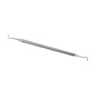 Dobbelt spatel curette - 2 modeller at vælge imellem - 17 cm - Rustfrit stål