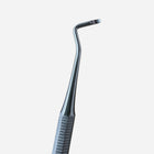 Dobbelt gravemaskine curette - 17 cm - Rustfrit stål - Essential af My Podologie
