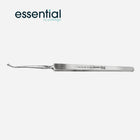Enkel gravemaskine curette - 13,5 cm - Rustfrit stål - Essential af My Podologie