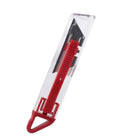 Self-retracting blade cutter - 18 mm