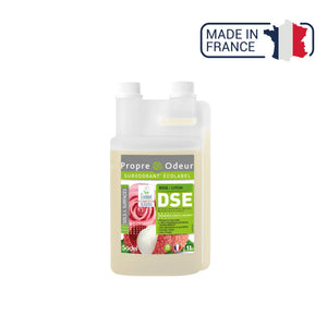 DSE - Ecolabel Superodor Detergent - 3 smagsvarianter - 1L eller 5L - Sodel Exeol 