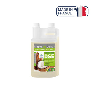 DSE - Ecolabel Superodor Detergent - 3 smagsvarianter - 1L eller 5L - Sodel Exeol 