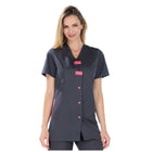 Delphy - Bluse - Korte ærmer - Damer - 75 cm