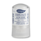 Naturlig deodorant med alunsten - Stick 60 g - Alépia