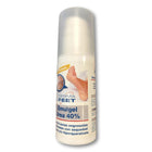Dermafeet - Fodplejecreme - 100 ml