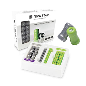 Riva Star dental desensibilisator - flasker/kapselsæt - SDI - My Médical