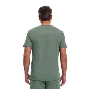 Dijon - Tunique col V - homme - Cherokee Cherokee Authentic Workwear 