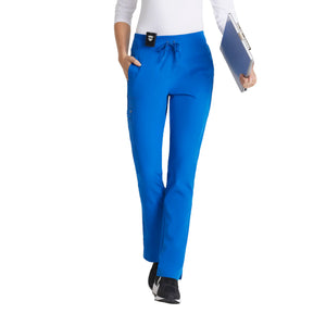 Dolce - Pantalon cordon de serrage - Femme - Barco One BARCO  Bleu Roi / XL
