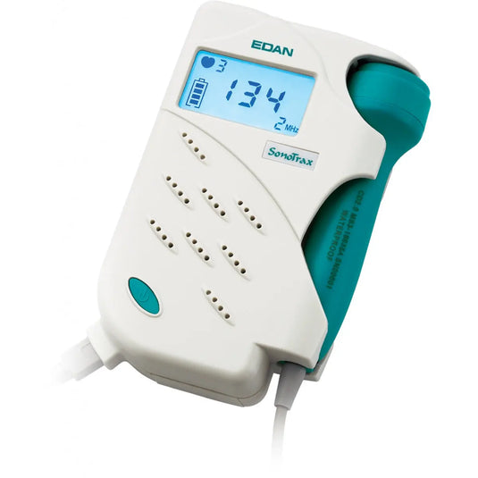 Doppler Sonotrax Basic 8 MHz speciel diabetisk fod - Edan Edan 