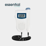 Vaskulær Doppler med bærbar 8MHz sonde og kontaktgel - speciel til diabetikere - Essential af My Podologie