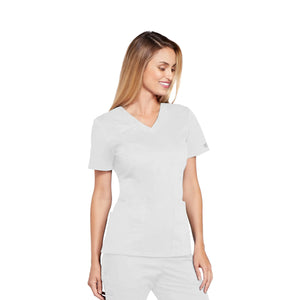 Dunkerque - Tunique col V - Femme - Cherokee Cherokee Authentic Workwear 