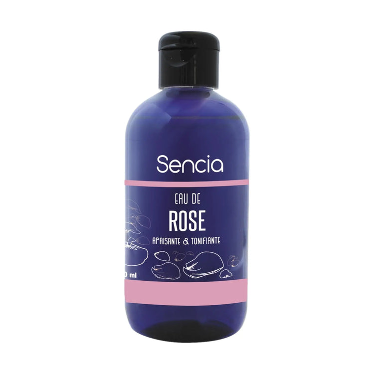 Eau Rose 250ml - Sencia - My Podologie