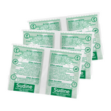 Sudine Powder Samples - Antiperspirant behandlingspulver til fødder