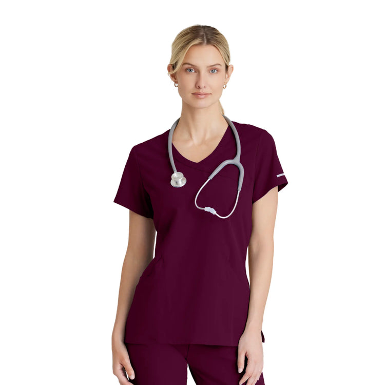 Edelweiss - Tunique col croisé - Femme - Skechers SKECHERS 