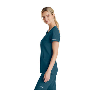 Edelweiss - Tunique col croisé - Femme - Skechers SKECHERS 