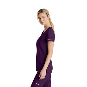 Edelweiss - Tunique col croisé - Femme - Skechers SKECHERS 