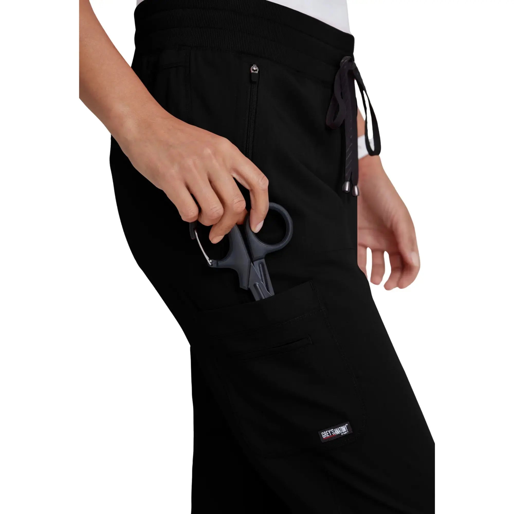 Eden - Joggers med snoretræk - Kvinder - Grey's Anatomy Stretch Grey's Anatomy 