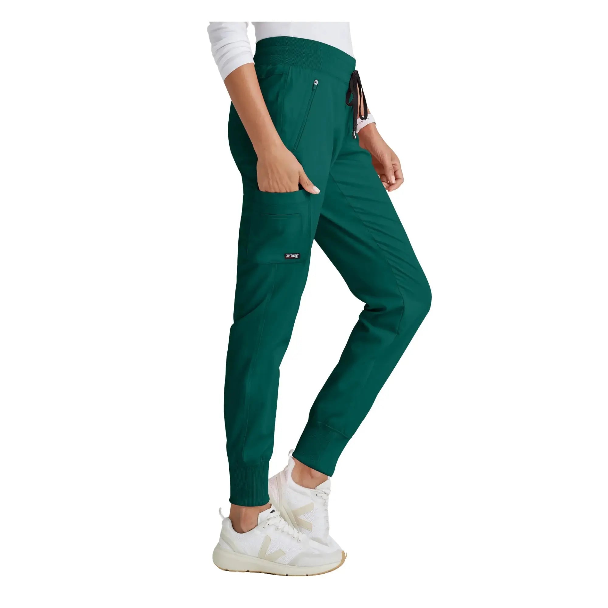 Eden - Joggers med snoretræk - Kvinder - Grey's Anatomy Stretch Grey's Anatomy 