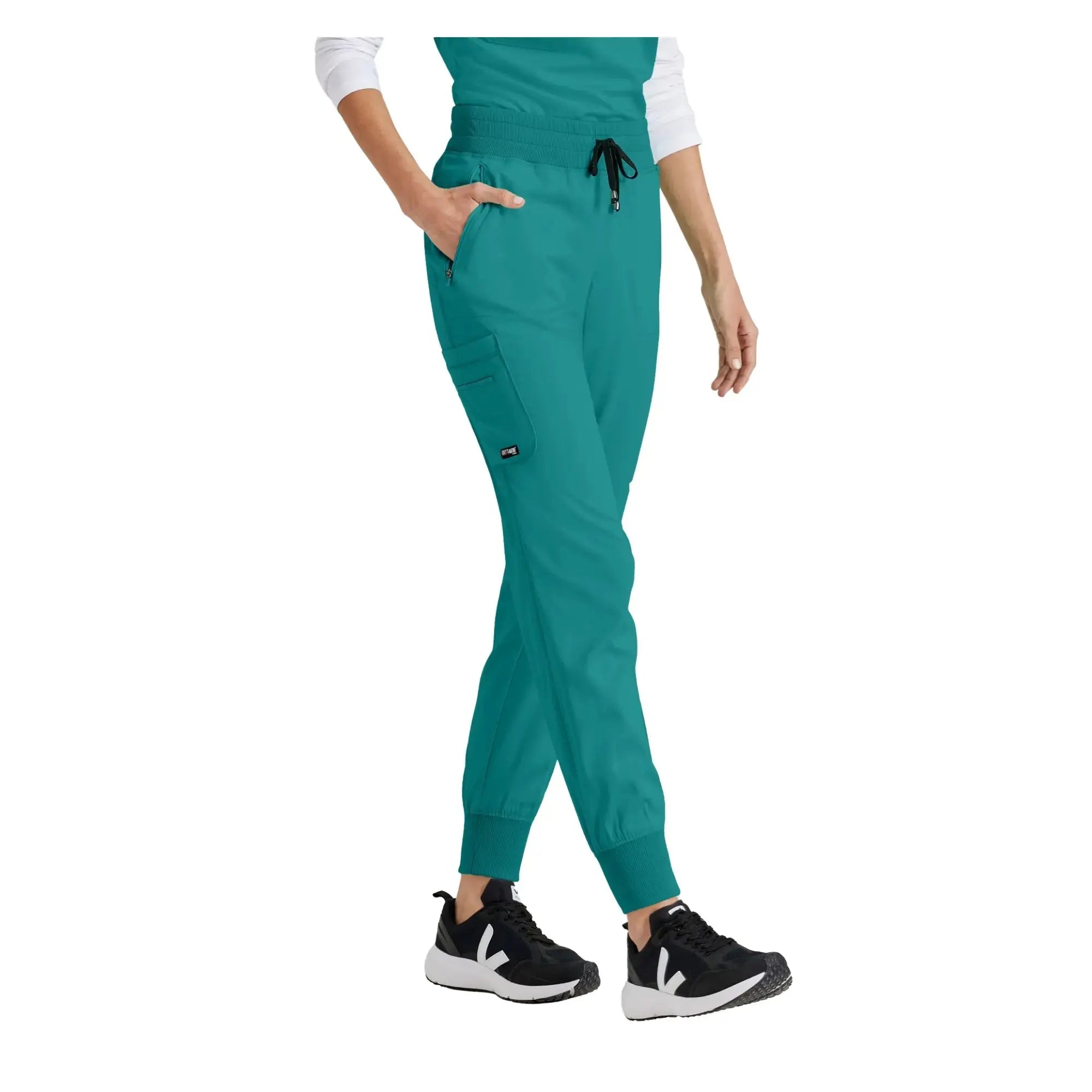 Eden - Joggers med snoretræk - Kvinder - Grey's Anatomy Stretch Grey's Anatomy 